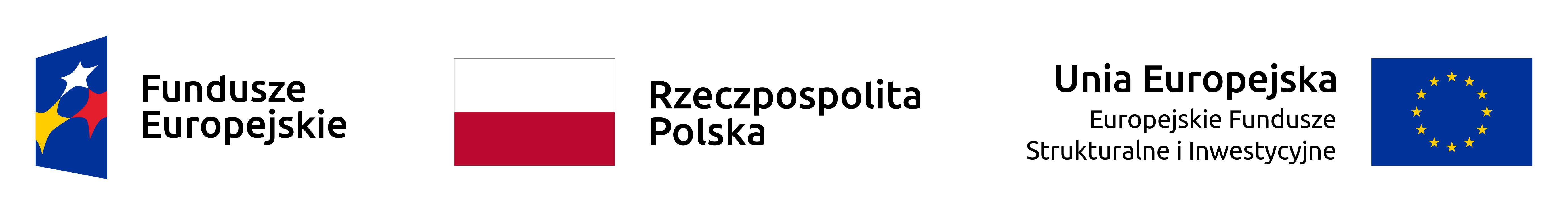 Fundusze Europejskie Logo